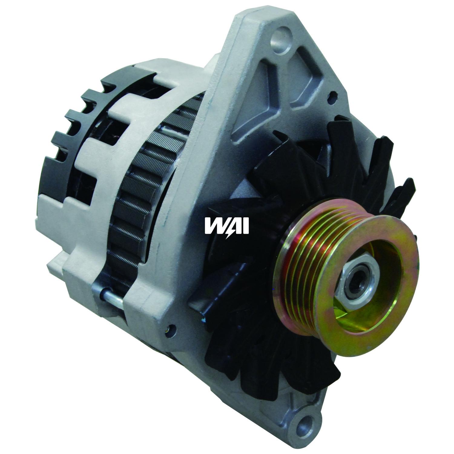 WPS World Power Systems 81037N Alternator product image 1 of 1