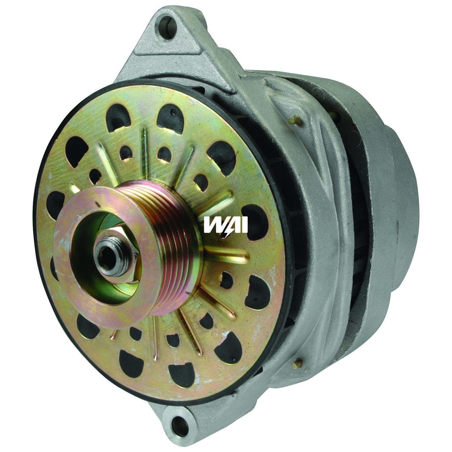 WPS World Power Systems 8112N - Alternator WPS World Power Systems 8112N Alternator product image 1 of 1