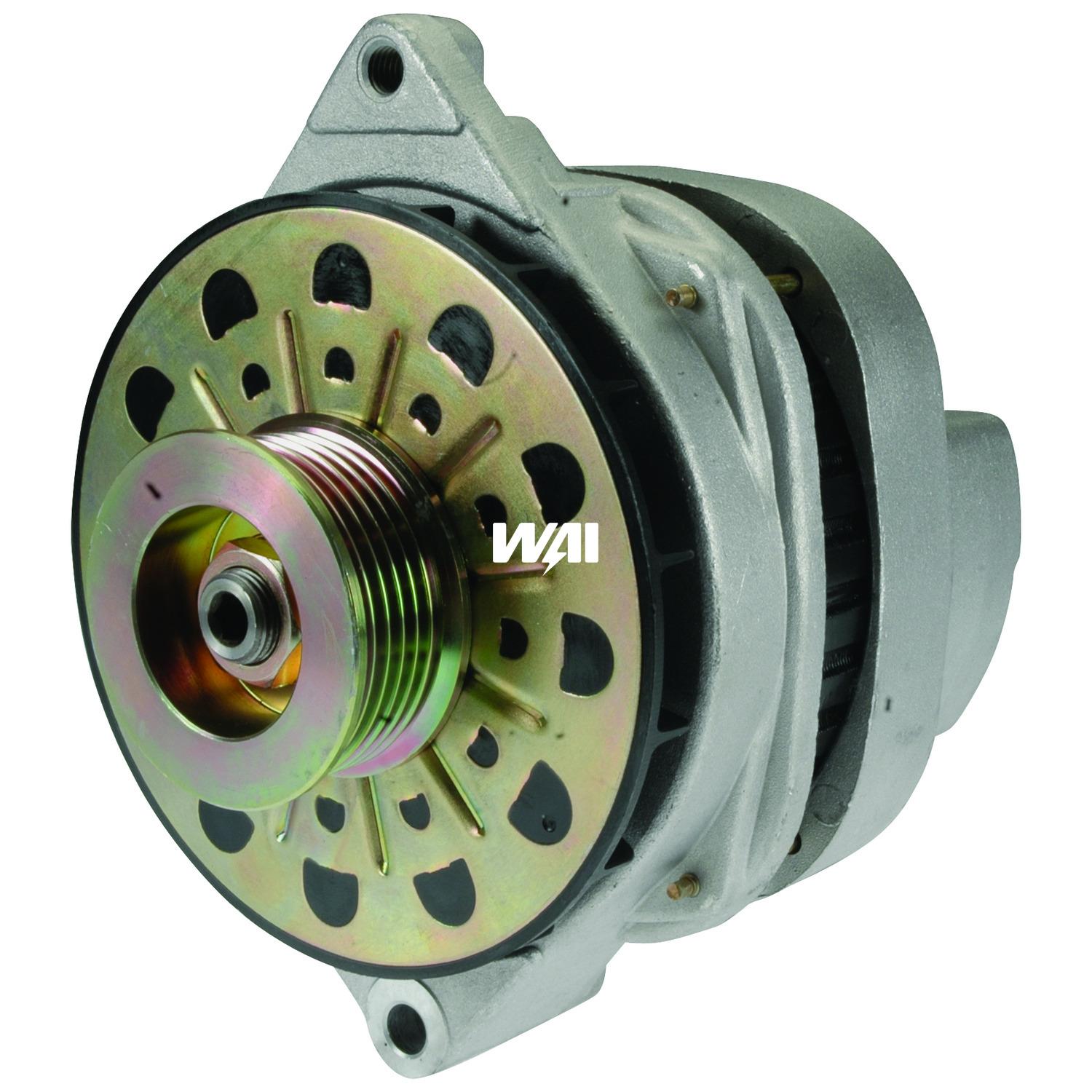 WPS World Power Systems 8127N Alternator product image 1 of 1