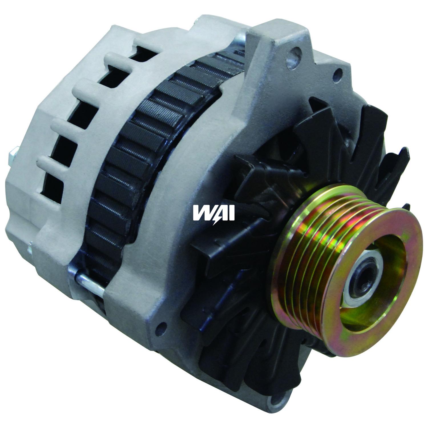 WPS World Power Systems 813711N Alternator product image 1 of 1