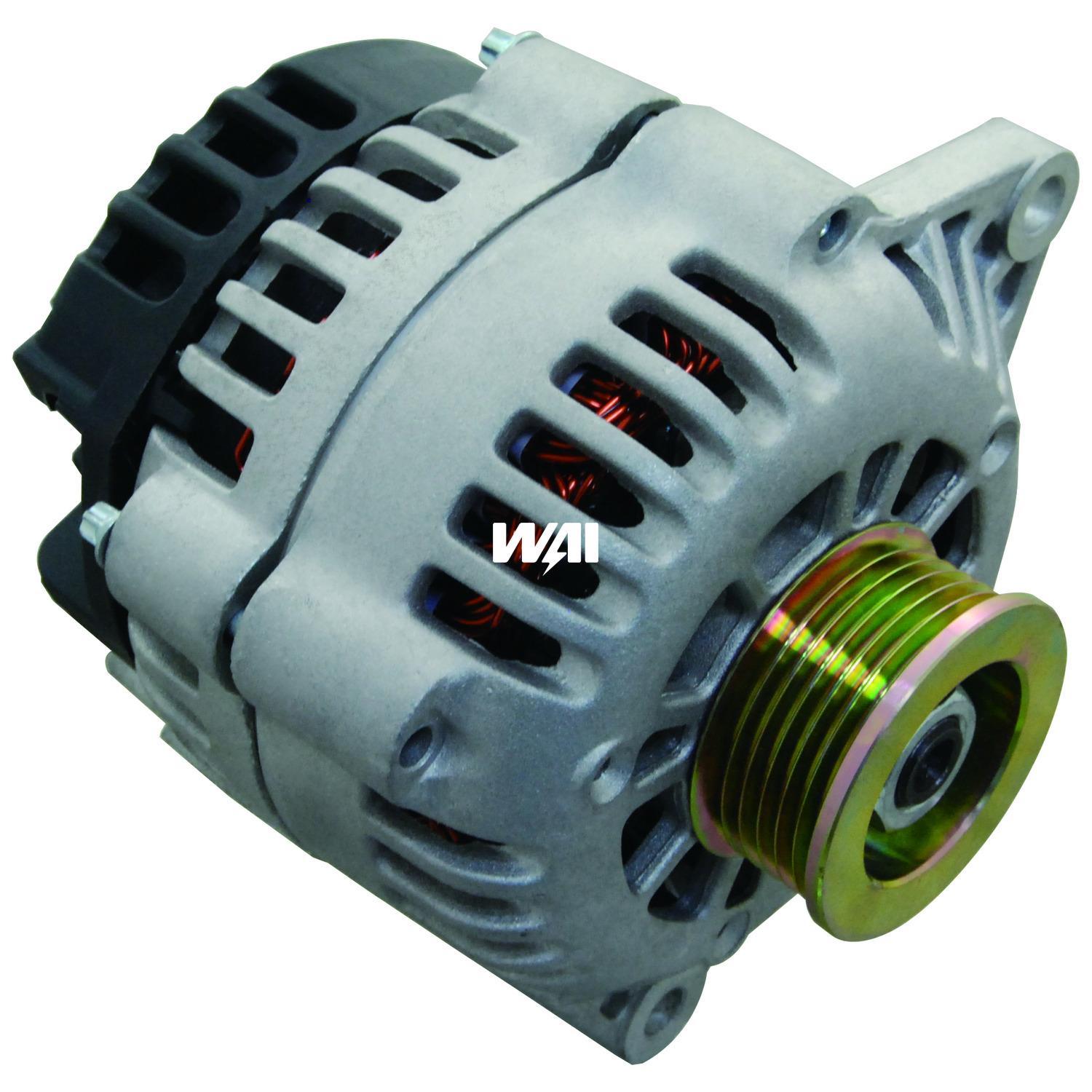 WPS World Power Systems 8156N6G2 Alternator product image 1 of 1