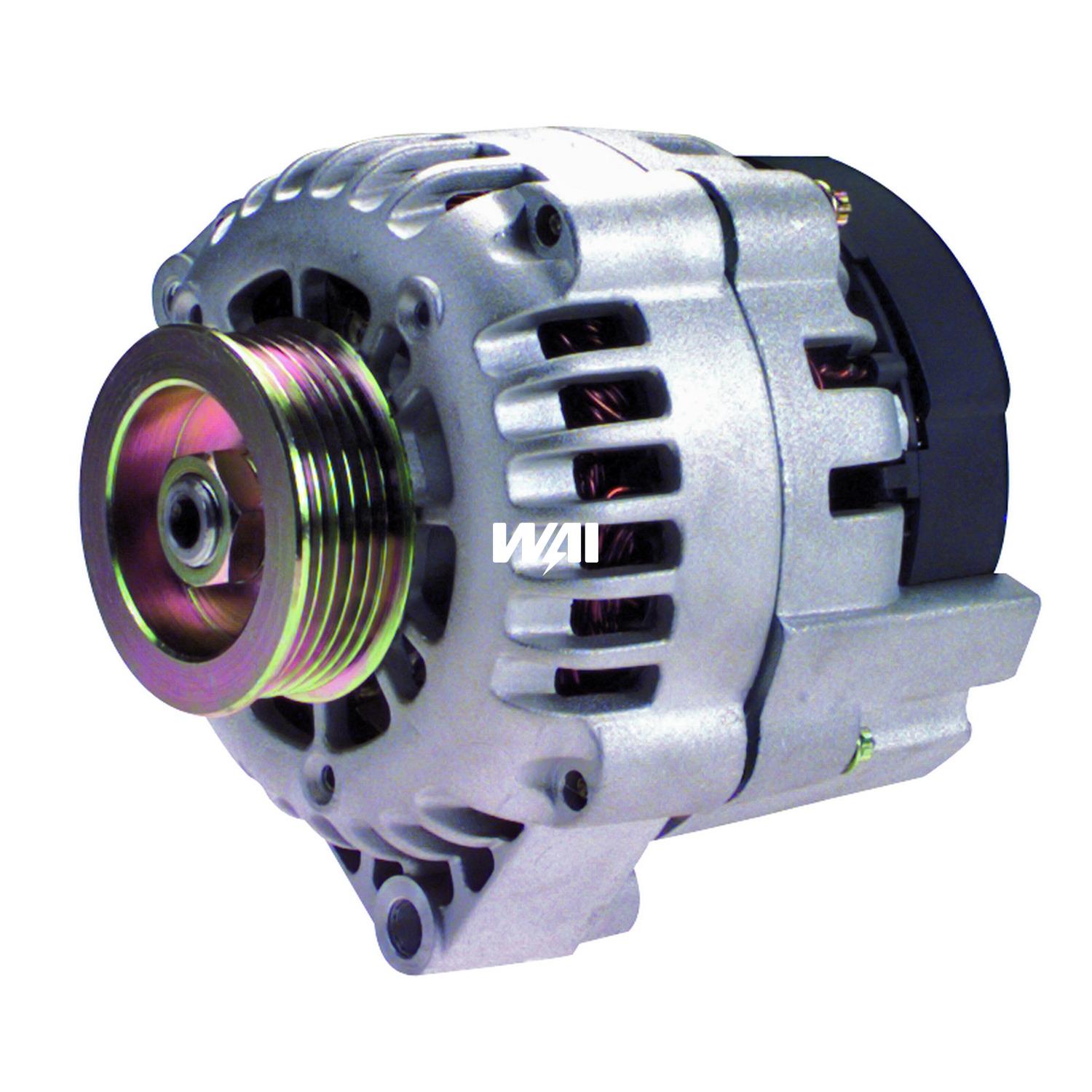 WPS World Power Systems 81605N - Alternator WPS World Power Systems 81605N Alternator product image 1 of 1