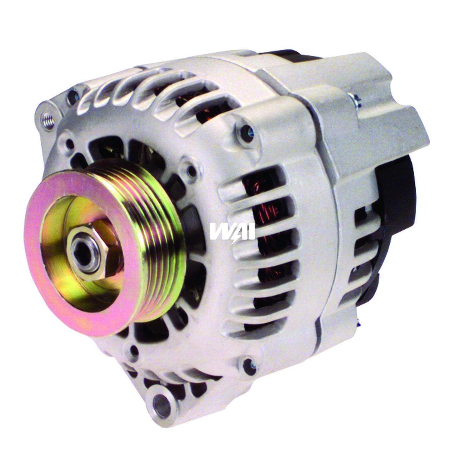 WPS World Power Systems 81607N Alternator product image 1 of 1