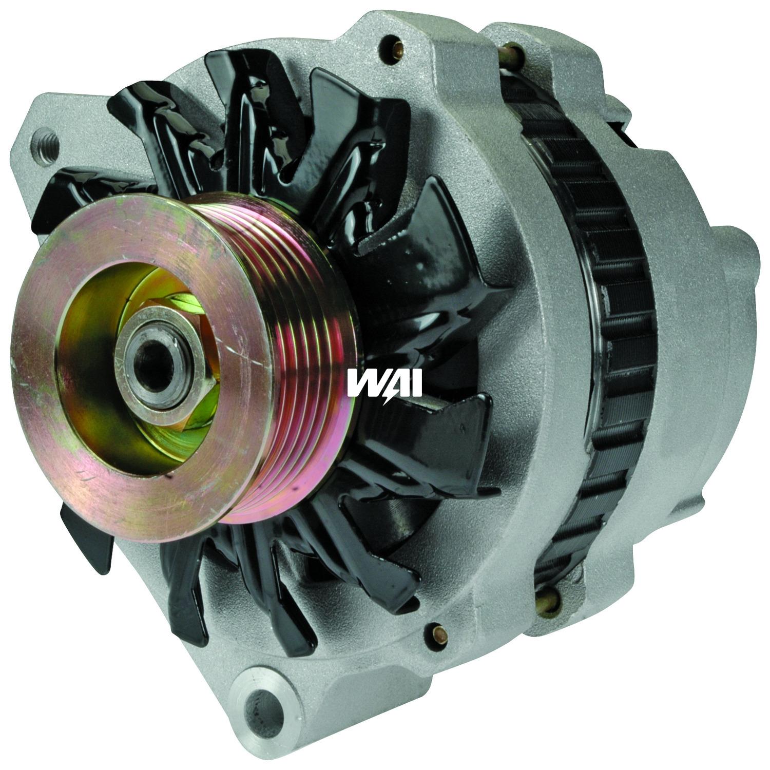 WPS World Power Systems 816511N - Alternator WPS World Power Systems 816511N Alternator product image 1 of 1