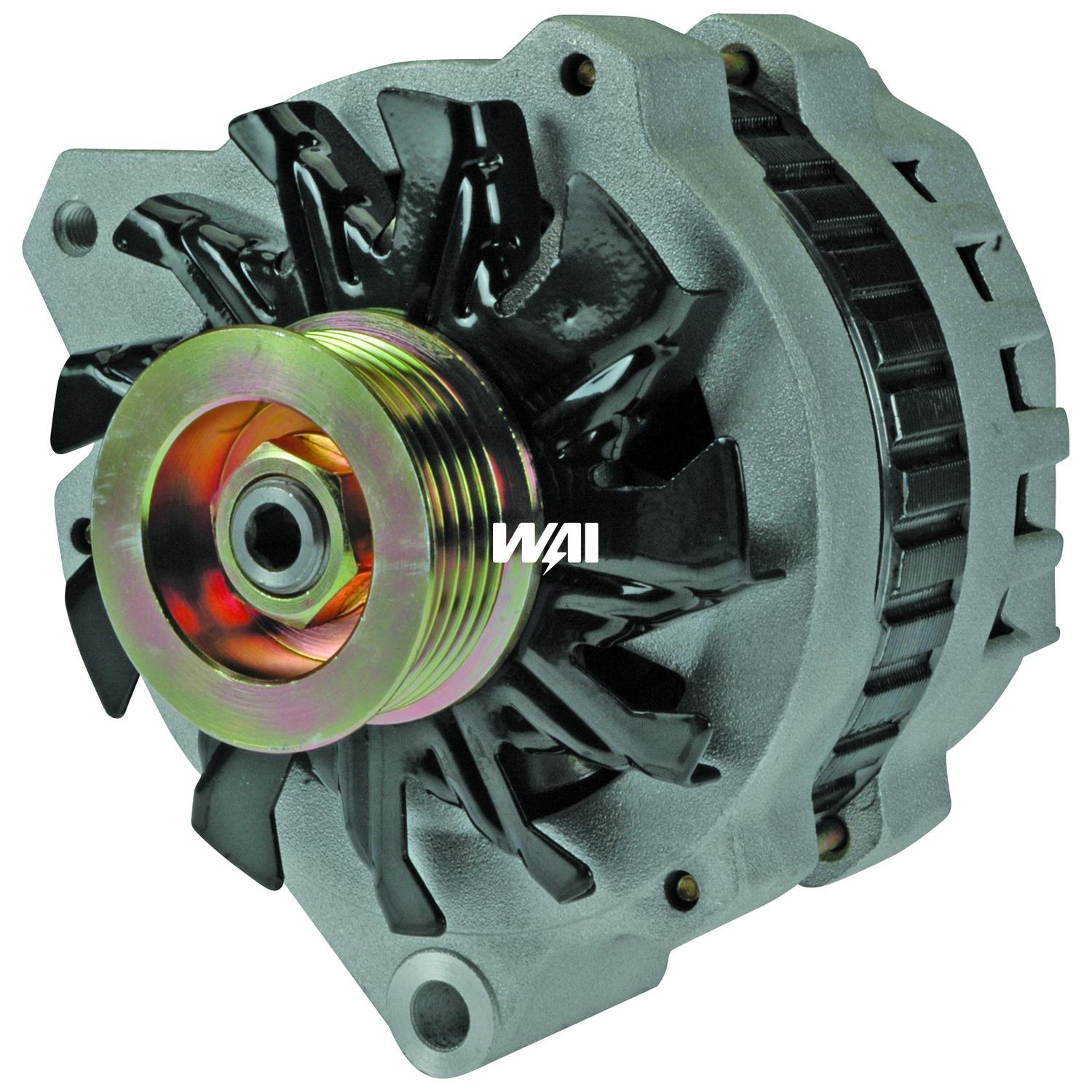 WPS World Power Systems 81657N6G Alternator product image 1 of 1
