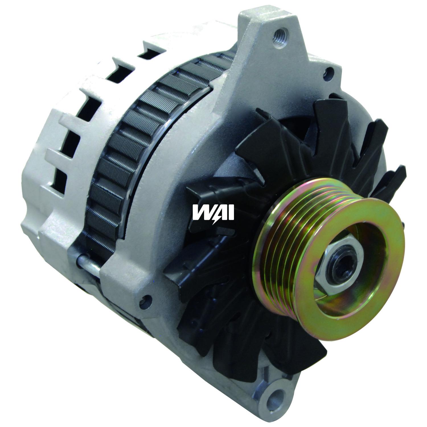 WPS World Power Systems 816711N Alternator product image 1 of 1