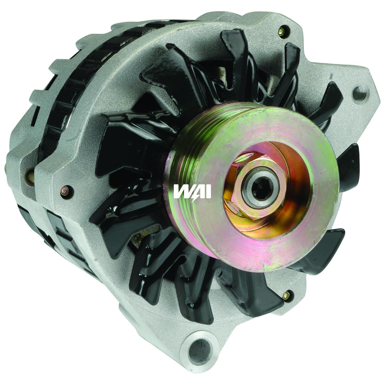 WPS World Power Systems 816911N Alternator product image 1 of 1