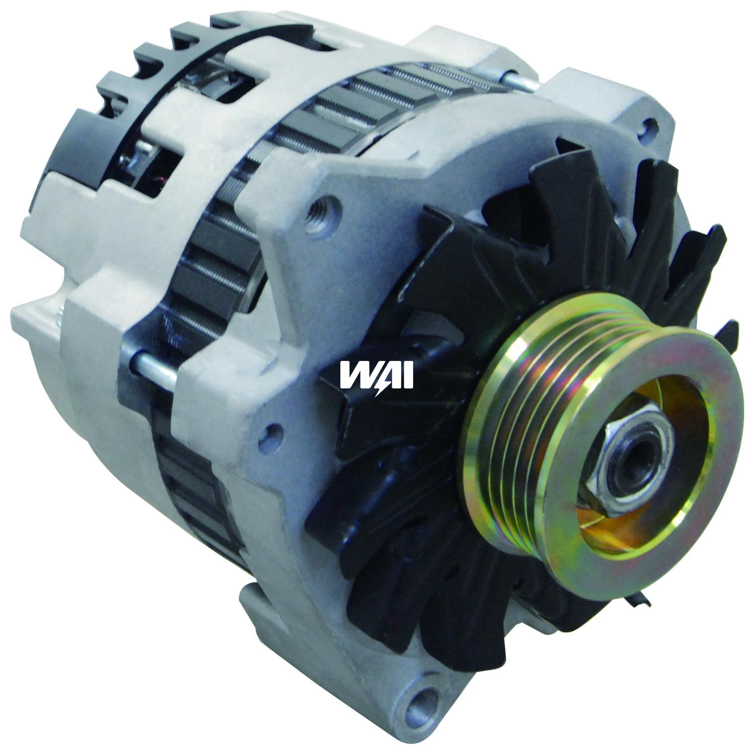 WPS World Power Systems 8189N Alternator product image 1 of 1