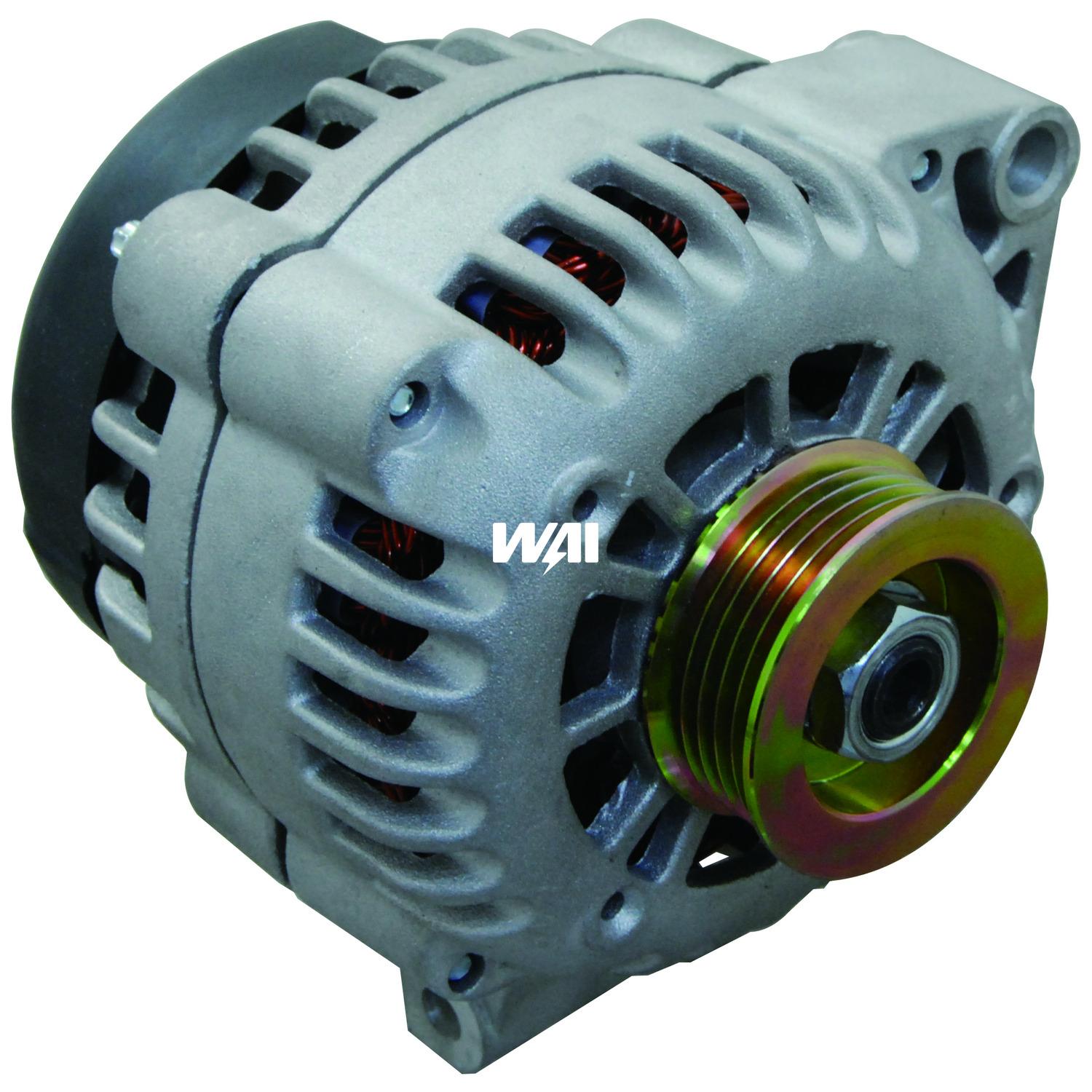 WPS World Power Systems 8197N Alternator product image 1 of 1