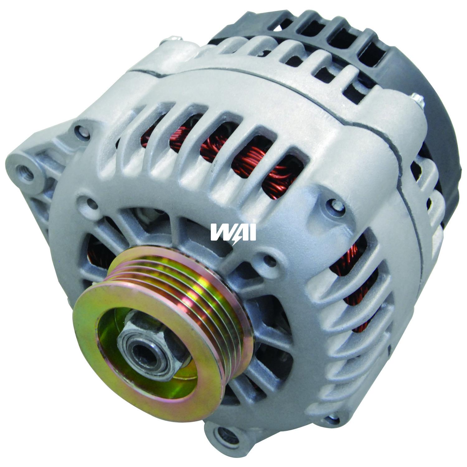 WPS World Power Systems 8199N Alternator product image 1 of 1