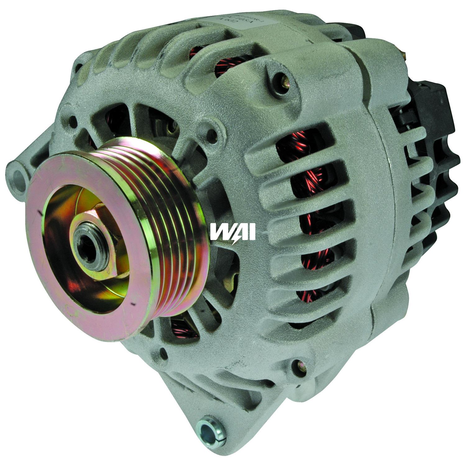 WPS World Power Systems 8200N Alternator product image 1 of 1
