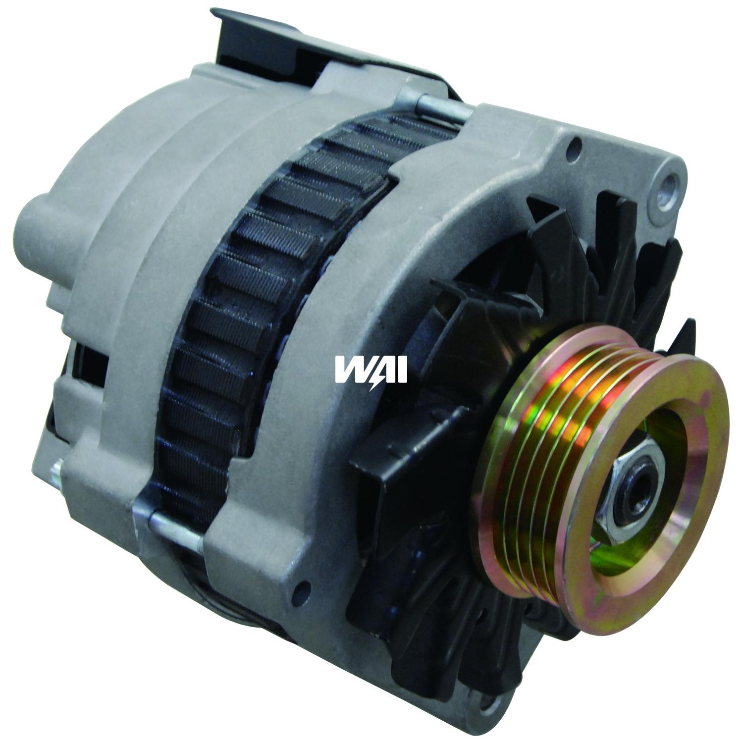 WPS World Power Systems 8215N - Alternator WPS World Power Systems 8215N Alternator product image 1 of 1