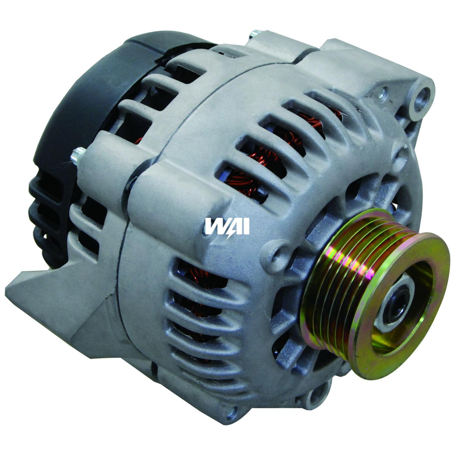 WPS World Power Systems 8216N - Alternator WPS World Power Systems 8216N Alternator product image 1 of 1