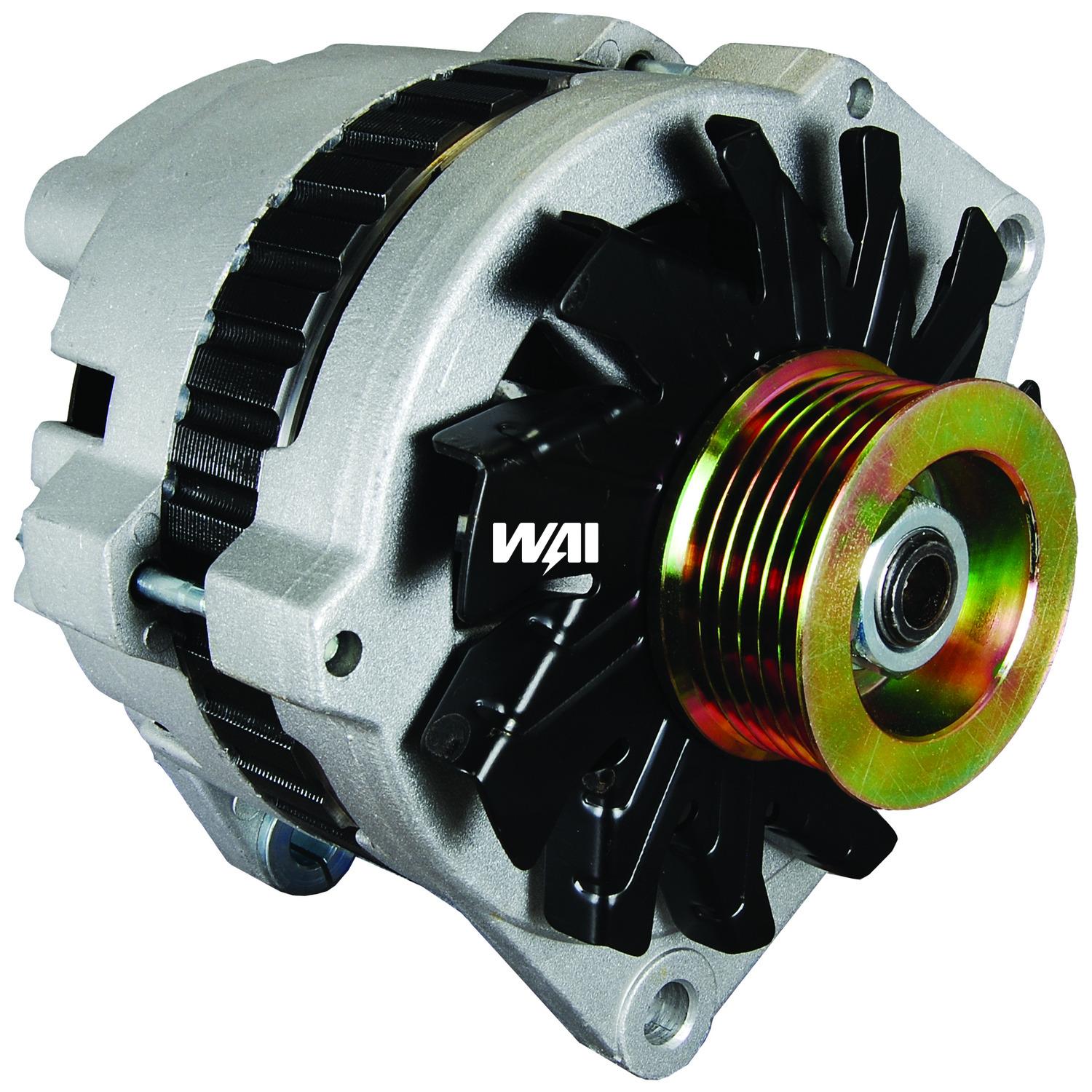 WPS World Power Systems 8217N Alternator product image 1 of 1