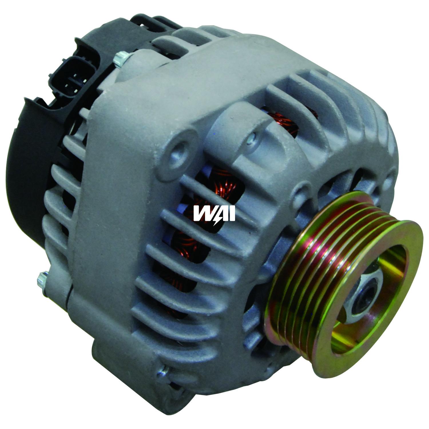 WPS World Power Systems 8220N Alternator product image 1 of 1