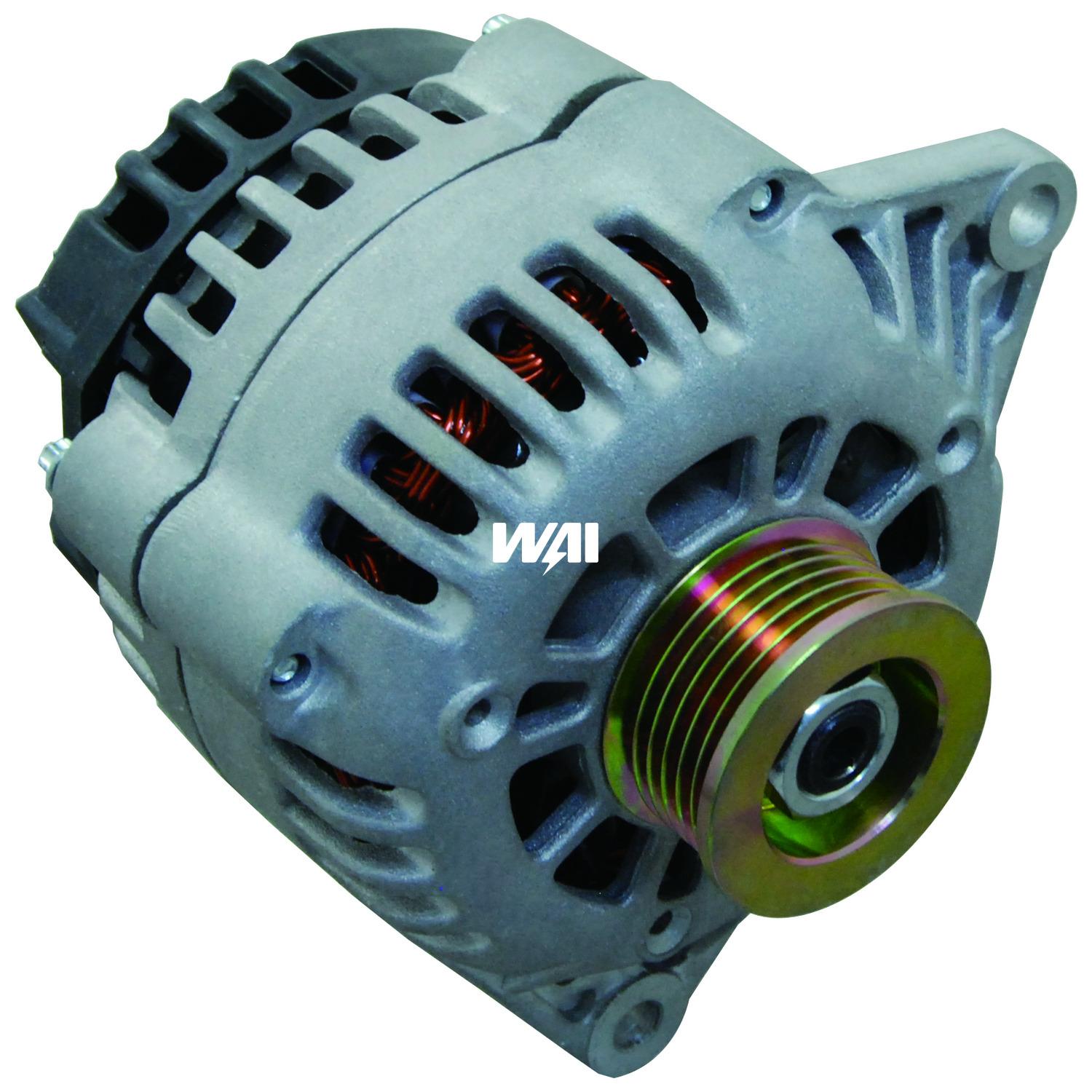 WPS World Power Systems 8222N Alternator product image 1 of 1