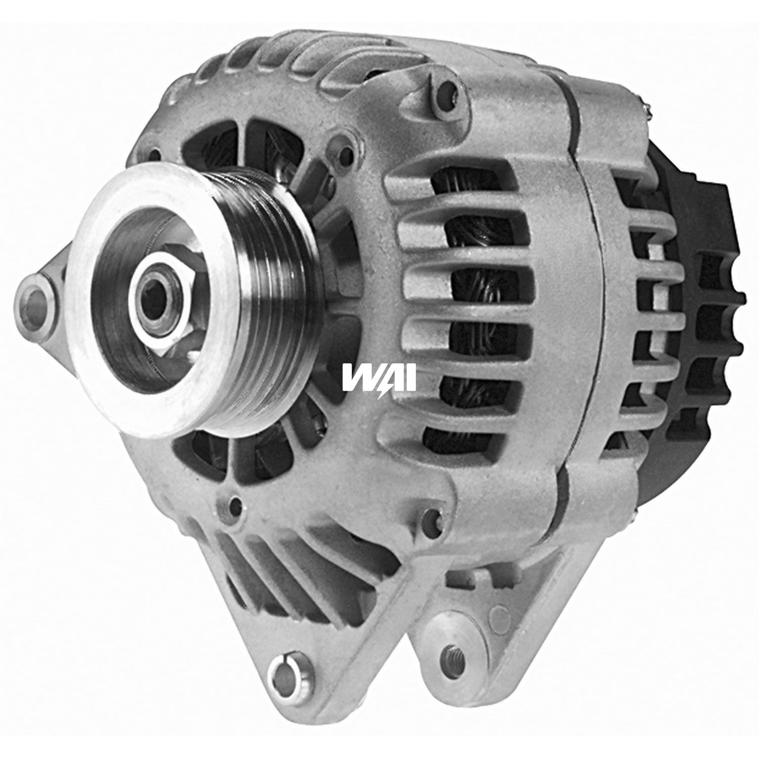 WPS World Power Systems 8224N6G2 - Alternator WPS World Power Systems 8224N6G2 Alternator product image 1 of 1