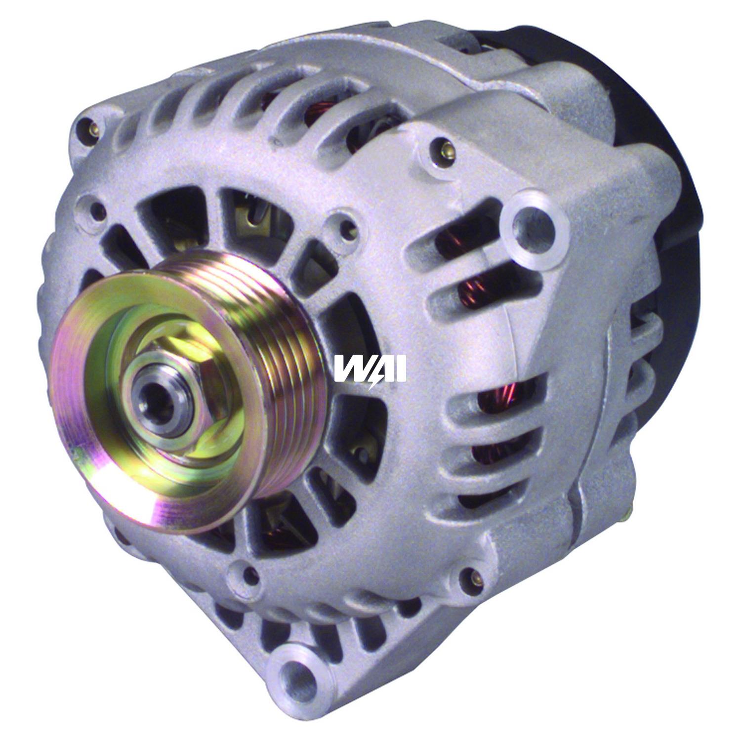 WPS World Power Systems 8227N Alternator product image 1 of 1