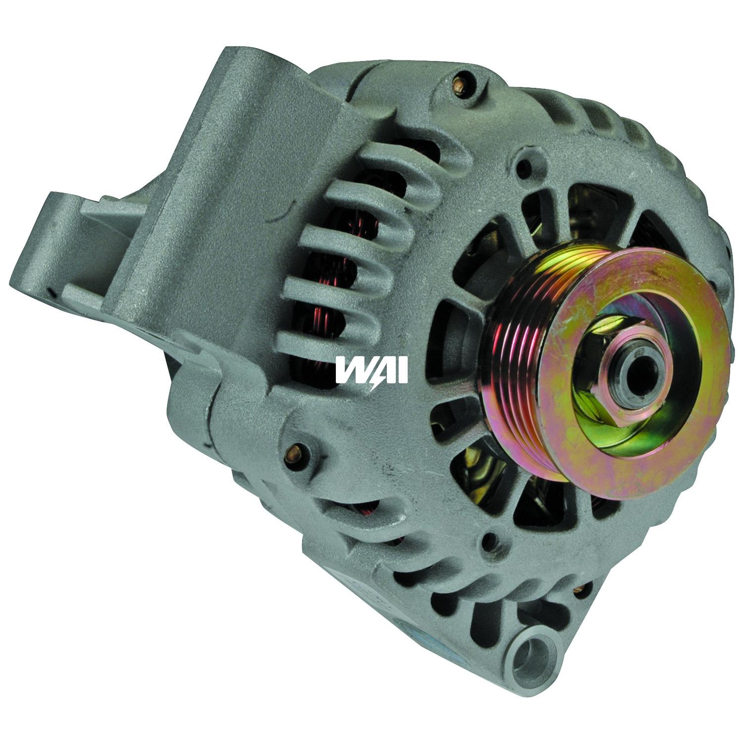 WPS World Power Systems 8228N Alternator product image 1 of 1
