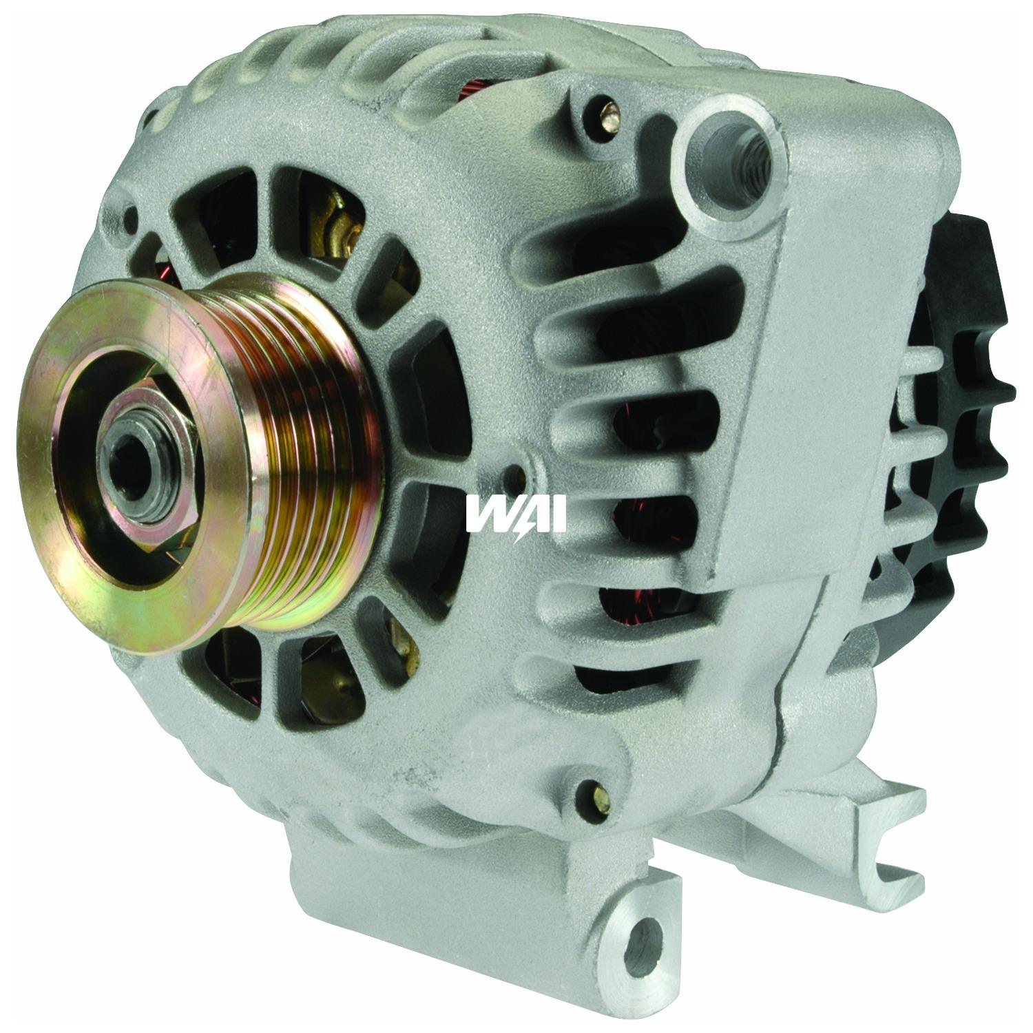 WPS World Power Systems 8230N - Alternator WPS World Power Systems 8230N Alternator product image 1 of 1