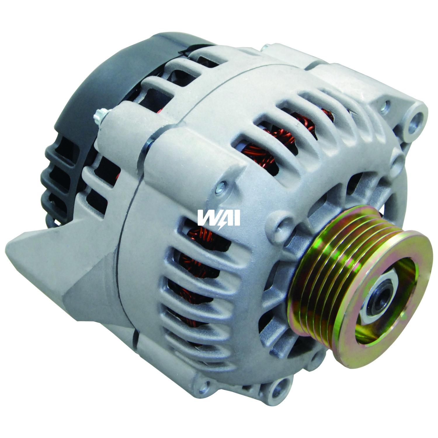 WPS World Power Systems 8231N Alternator product image 1 of 1