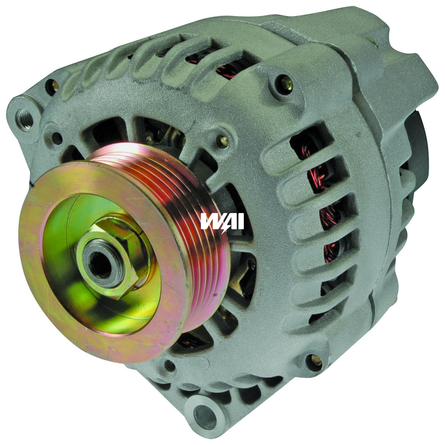 WPS World Power Systems 8233N - Alternator WPS World Power Systems 8233N Alternator product image 1 of 1