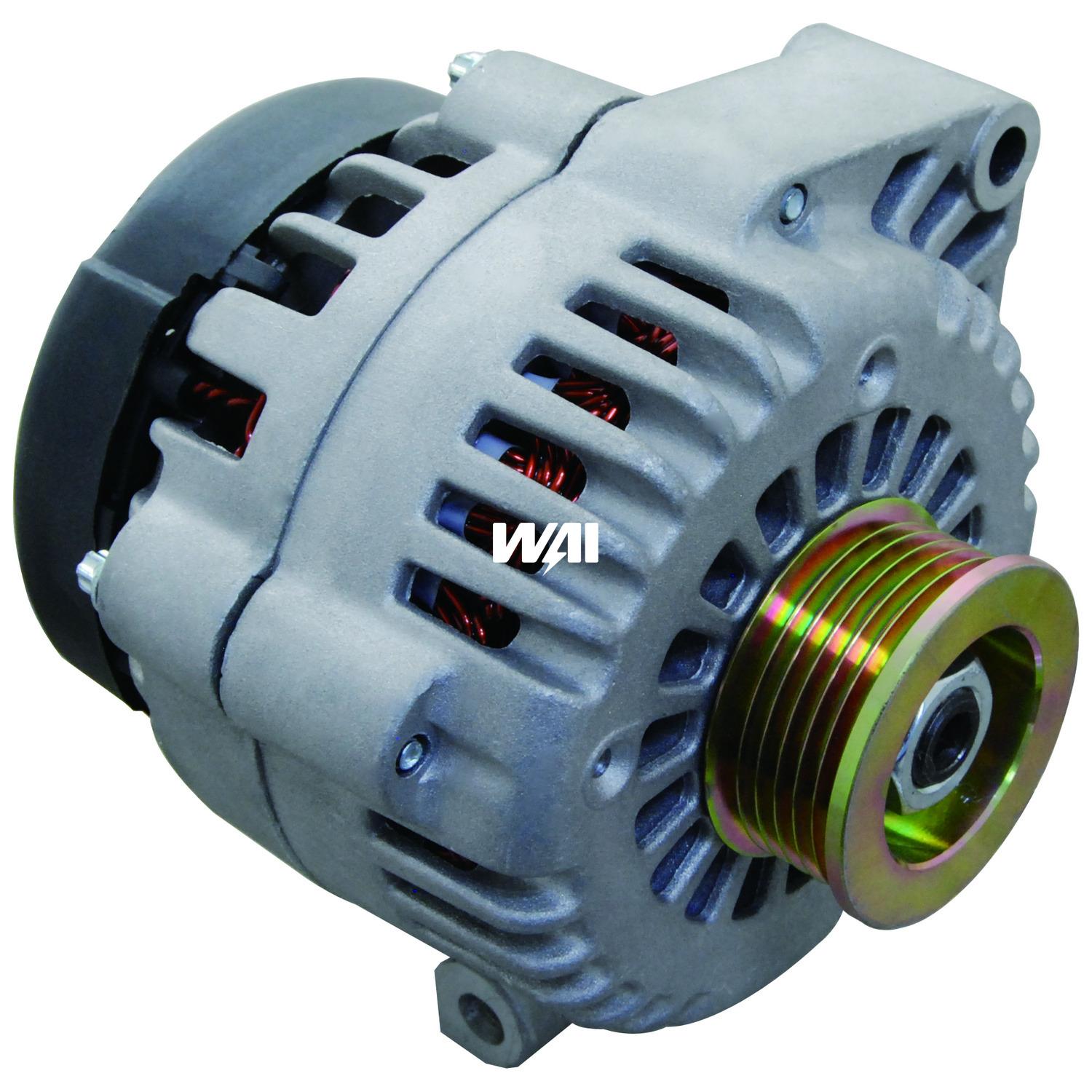 WPS World Power Systems 8234N6G2 Alternator product image 1 of 1