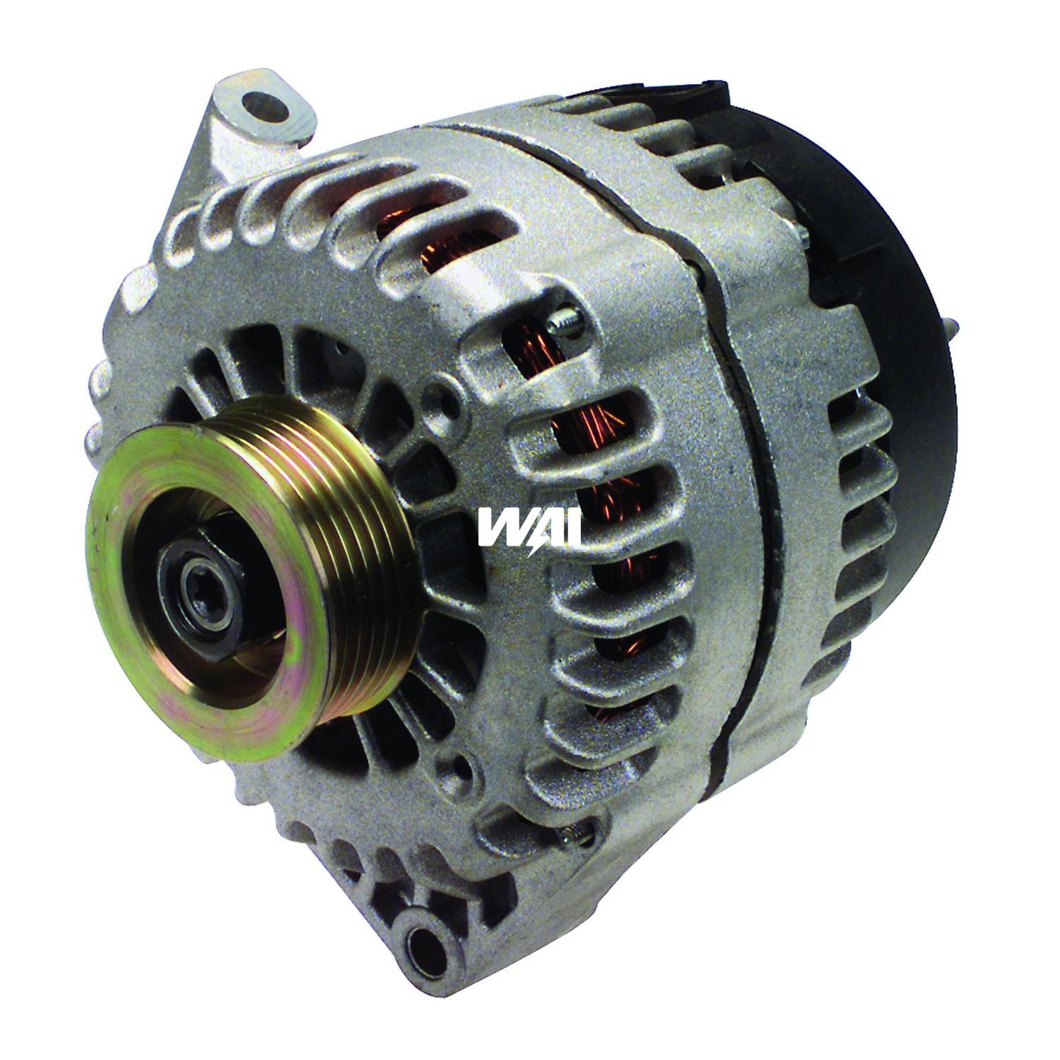 WPS World Power Systems 8235N Alternator product image 1 of 1