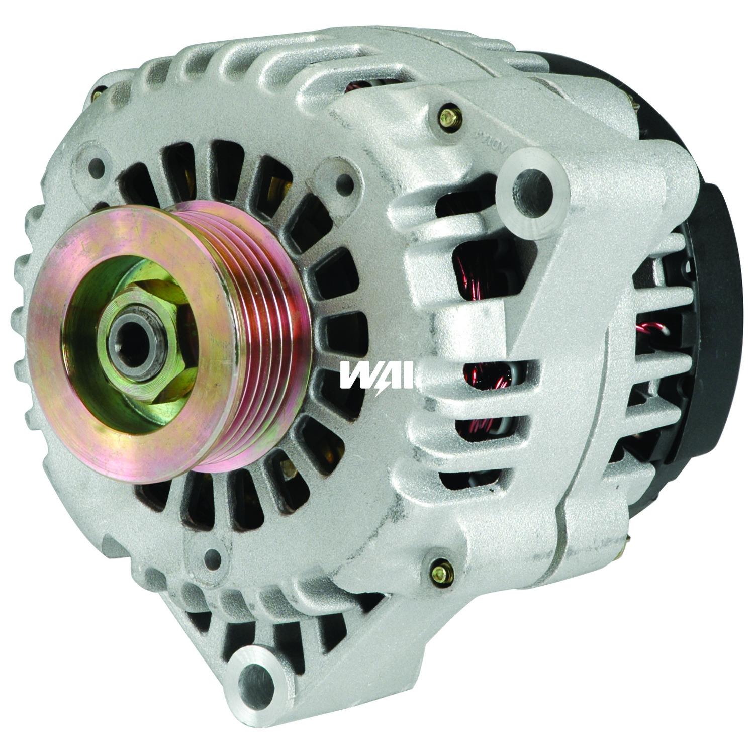 WPS World Power Systems 8238N Alternator product image 1 of 1
