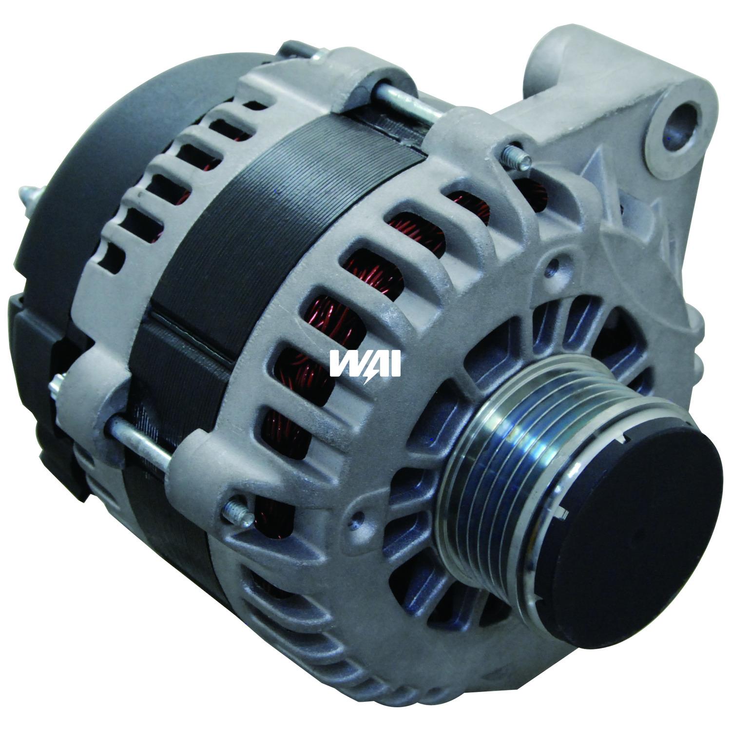 WPS World Power Systems 8241N Alternator product image 1 of 1