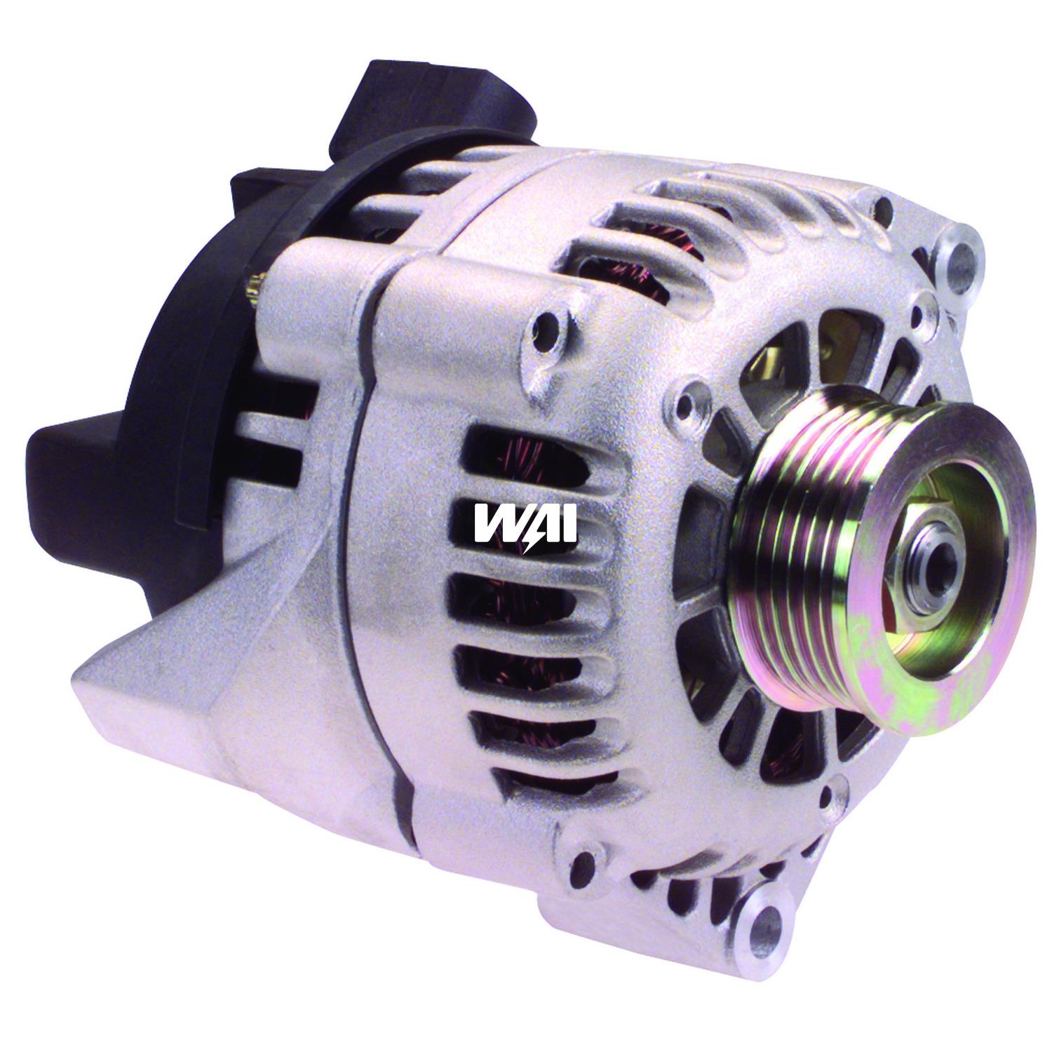 WPS World Power Systems 8242N Alternator product image 1 of 1