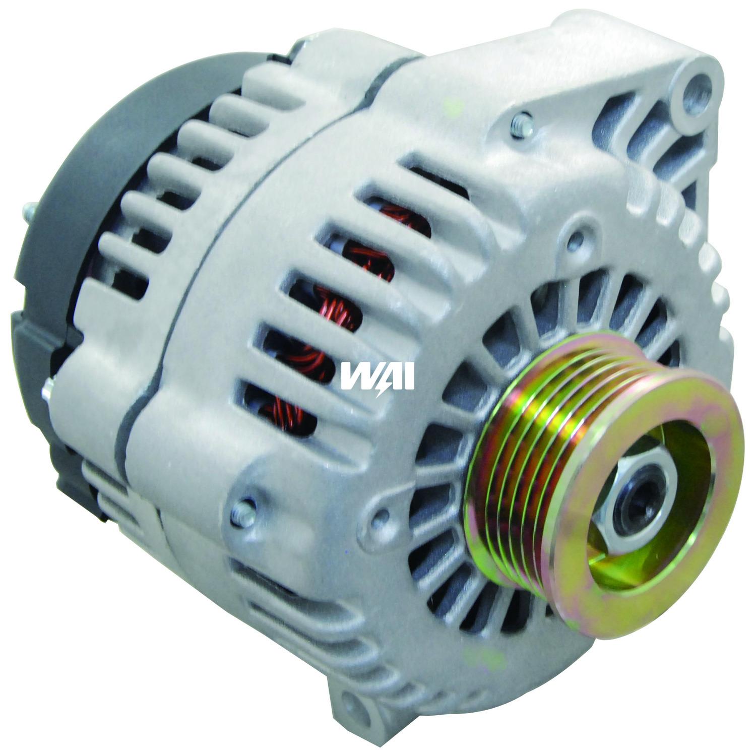 WPS World Power Systems 8245N - Alternator WPS World Power Systems 8245N Alternator product image 1 of 1