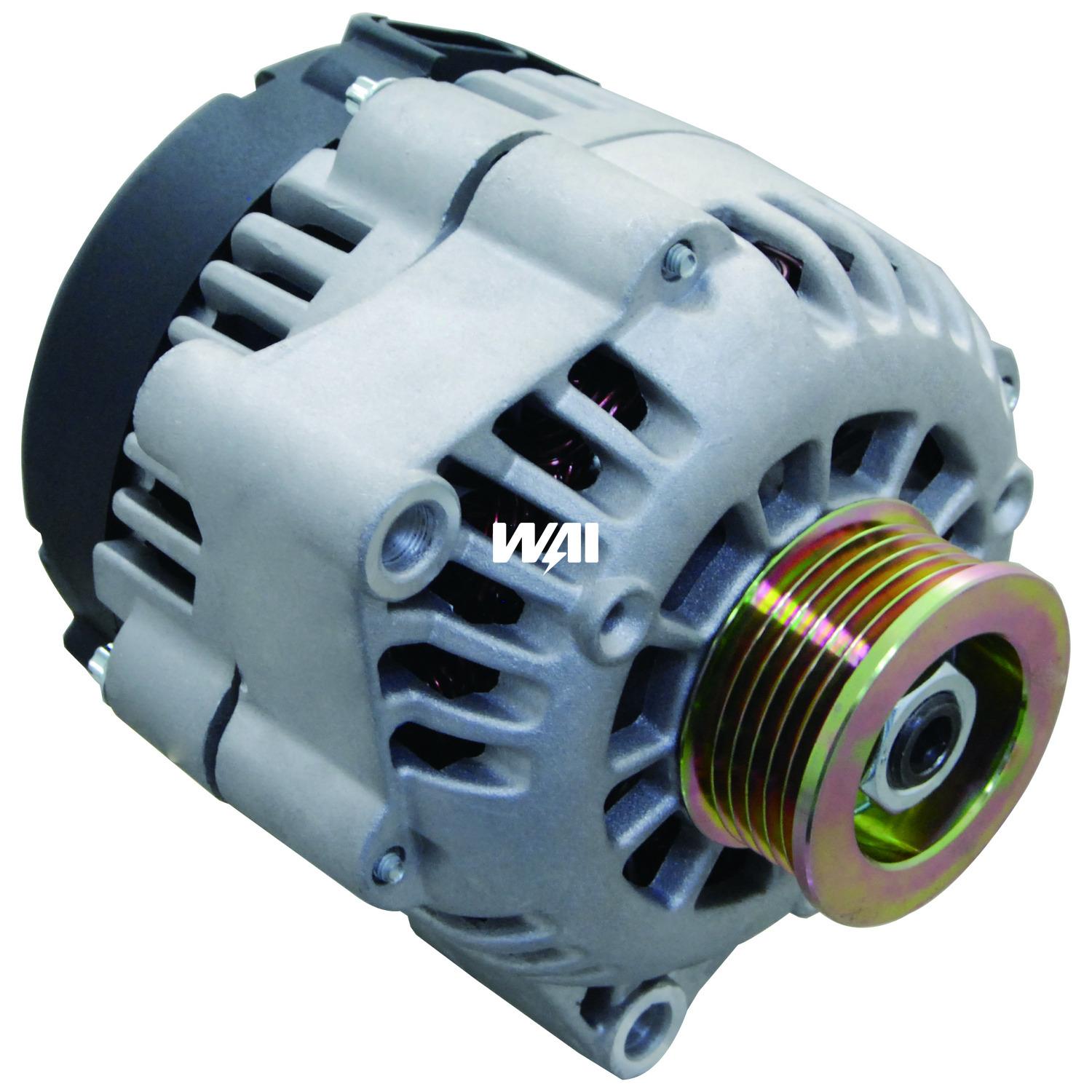 WPS World Power Systems 8247N Alternator product image 1 of 1