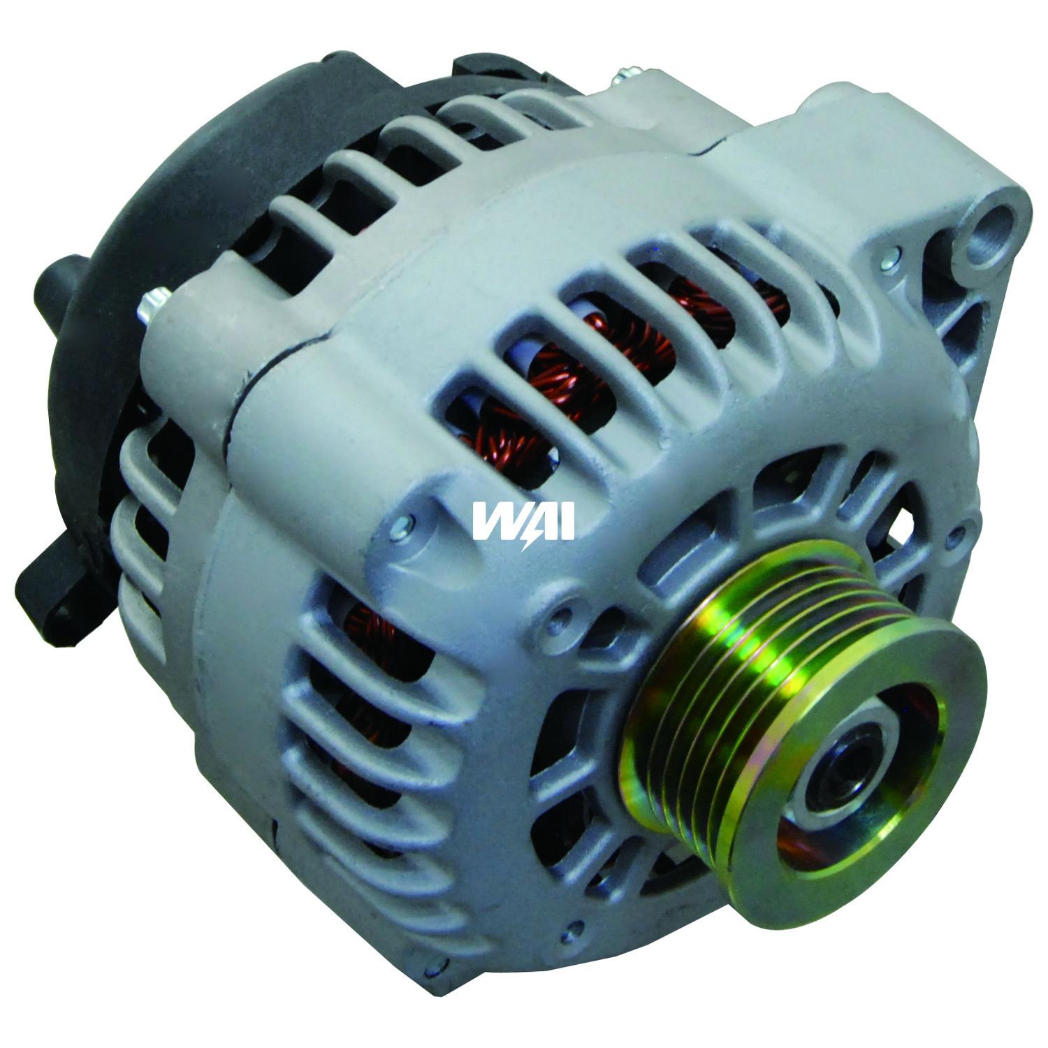 WPS World Power Systems 8249N - Alternator WPS World Power Systems 8249N Alternator product image 1 of 1