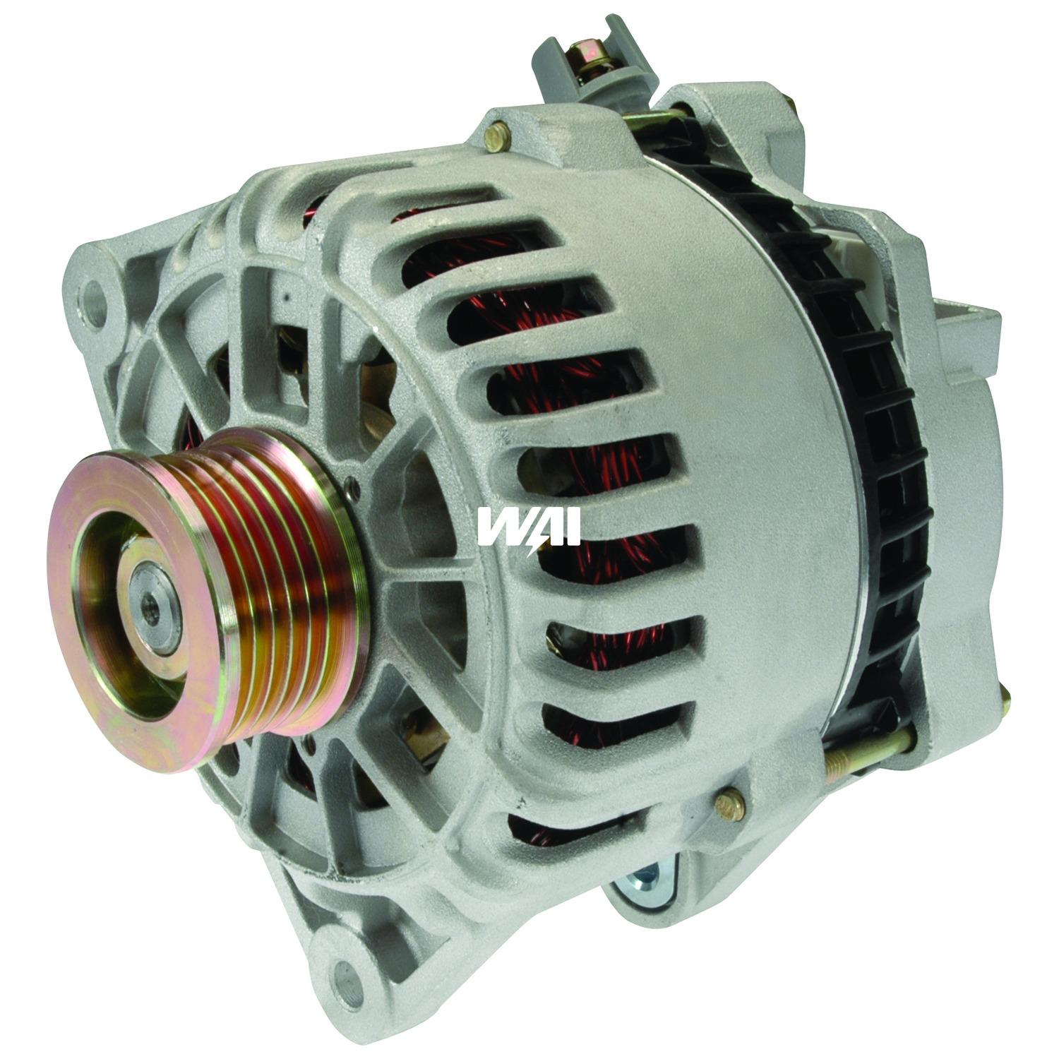 WPS World Power Systems 8250N Alternator product image 1 of 1