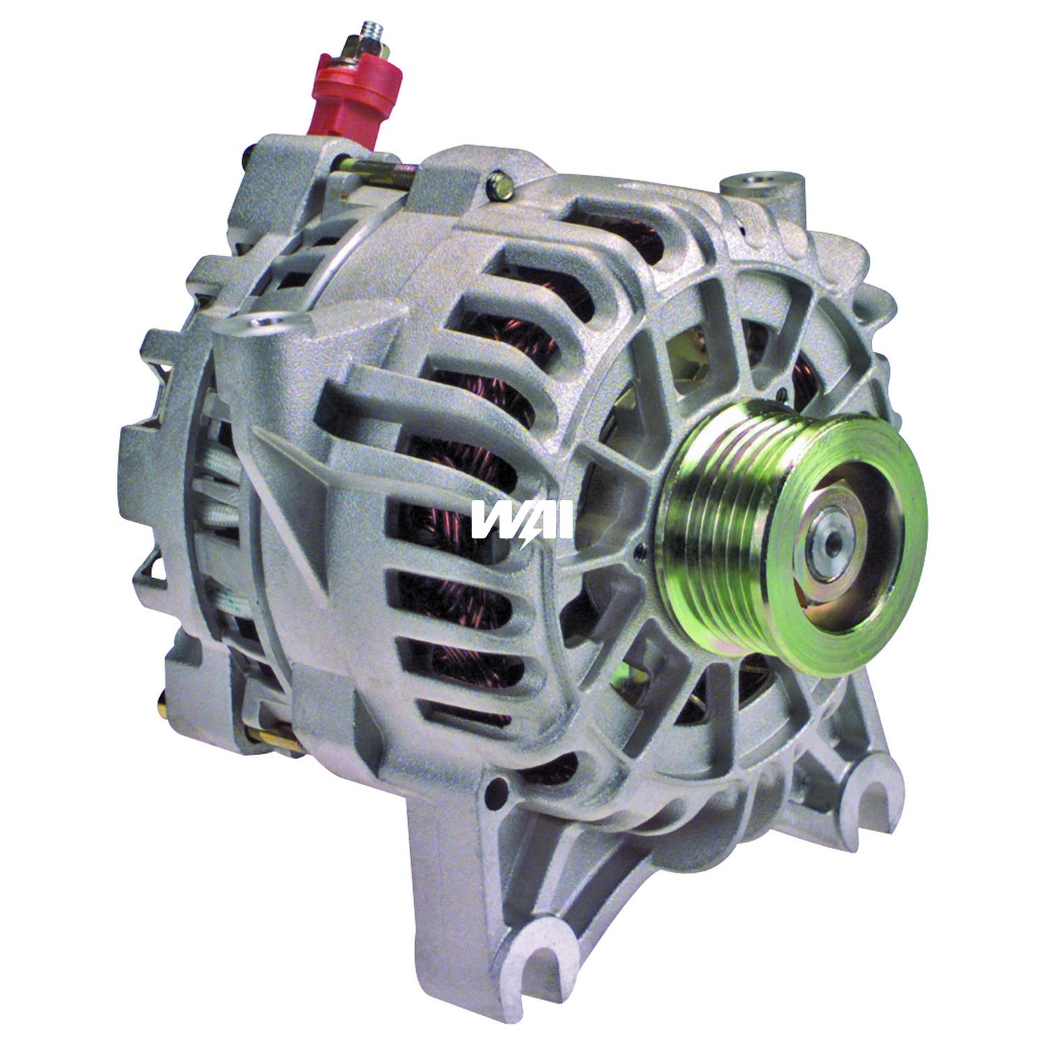 WPS World Power Systems 8252N - Alternator WPS World Power Systems 8252N Alternator product image 1 of 1