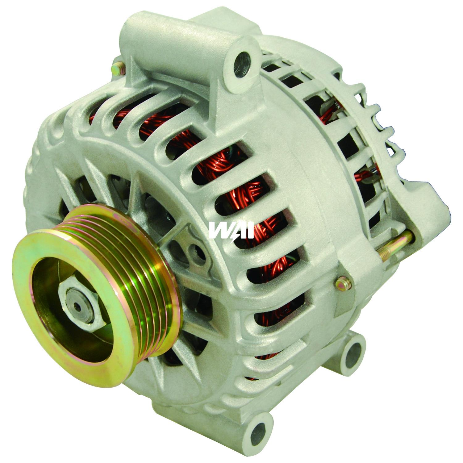 WPS World Power Systems 8253N - Alternator WPS World Power Systems 8253N Alternator product image 1 of 1