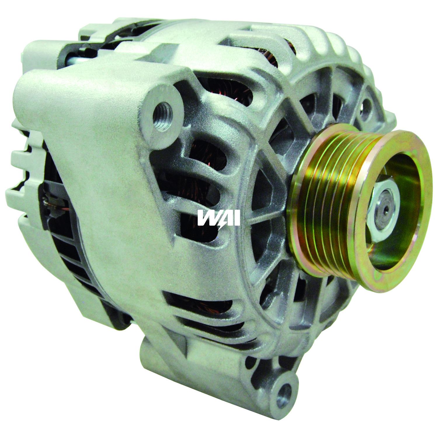 WPS World Power Systems 8256N Alternator product image 1 of 1