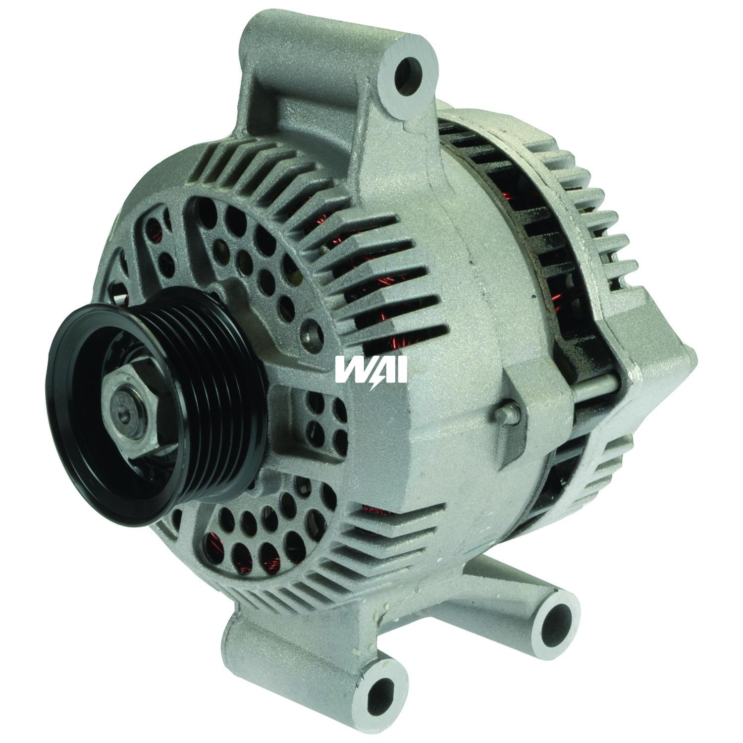 WPS World Power Systems 8258N Alternator product image 1 of 1