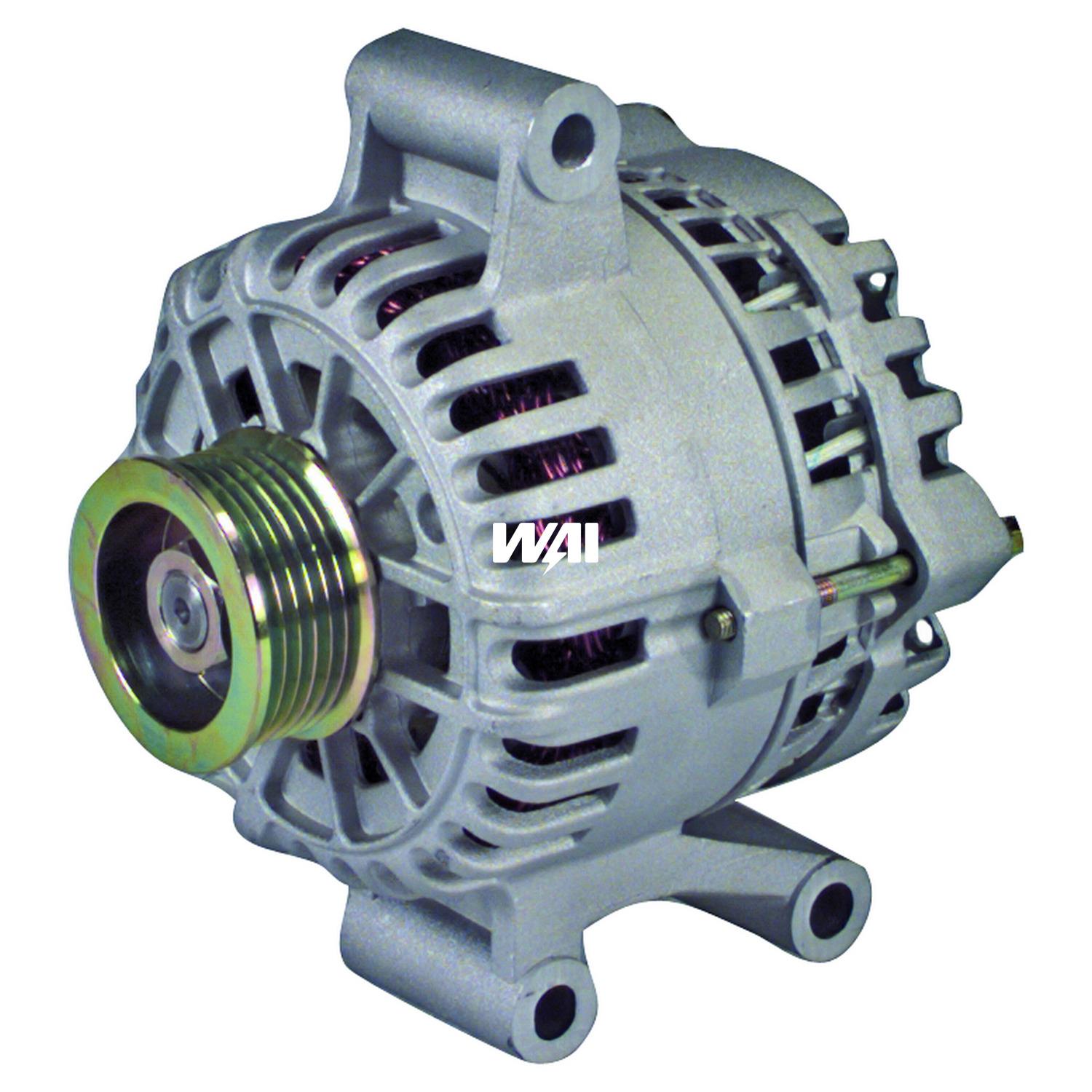 WPS World Power Systems 8259N - Alternator WPS World Power Systems 8259N Alternator product image 1 of 1