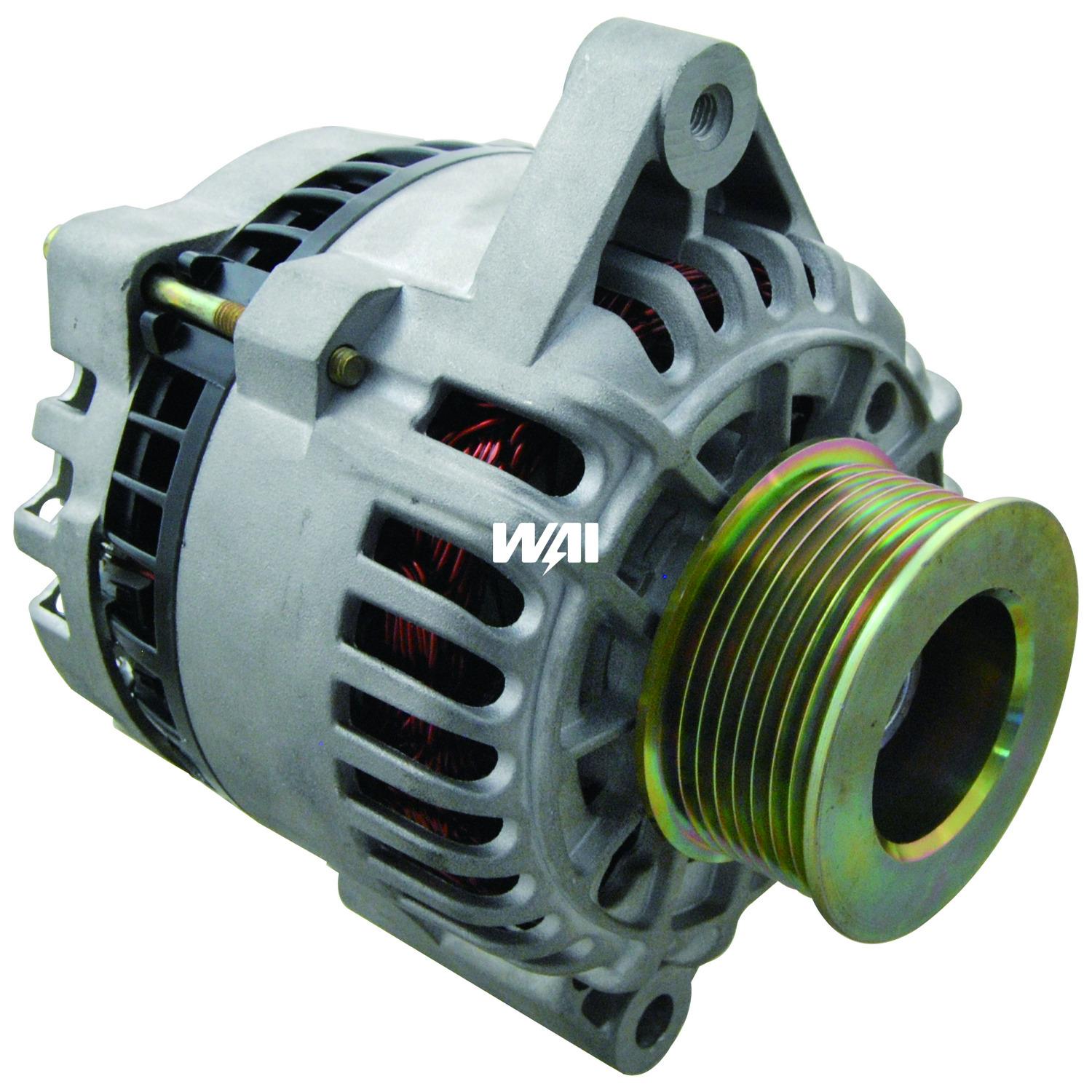 WPS World Power Systems 8262N Alternator product image 1 of 1