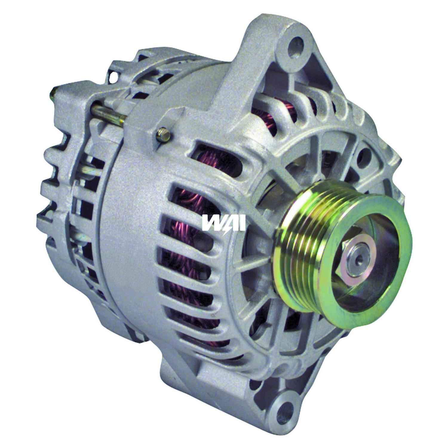WPS World Power Systems 8263N Alternator product image 1 of 1