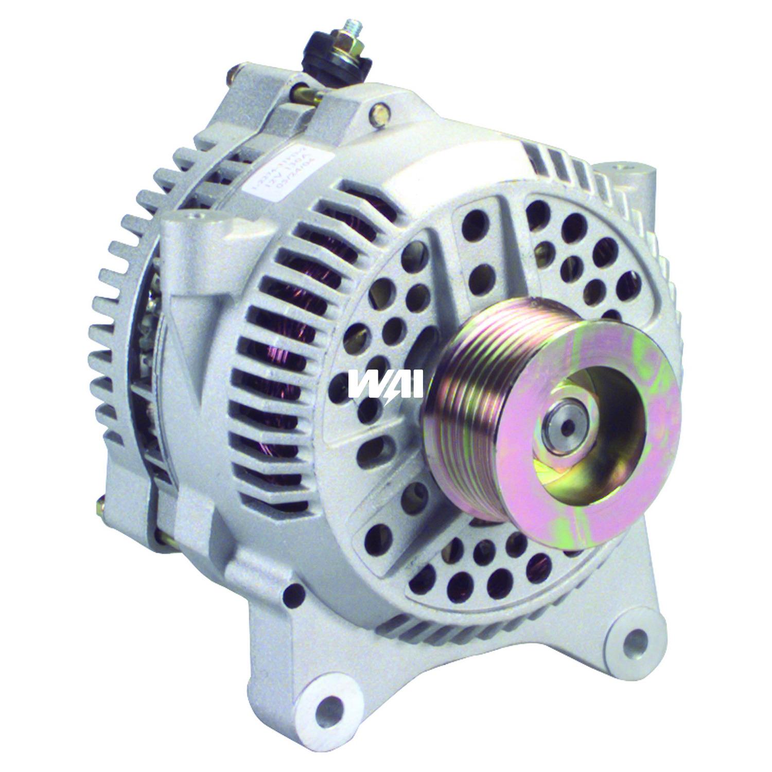 WPS World Power Systems 8267N Alternator product image 1 of 1