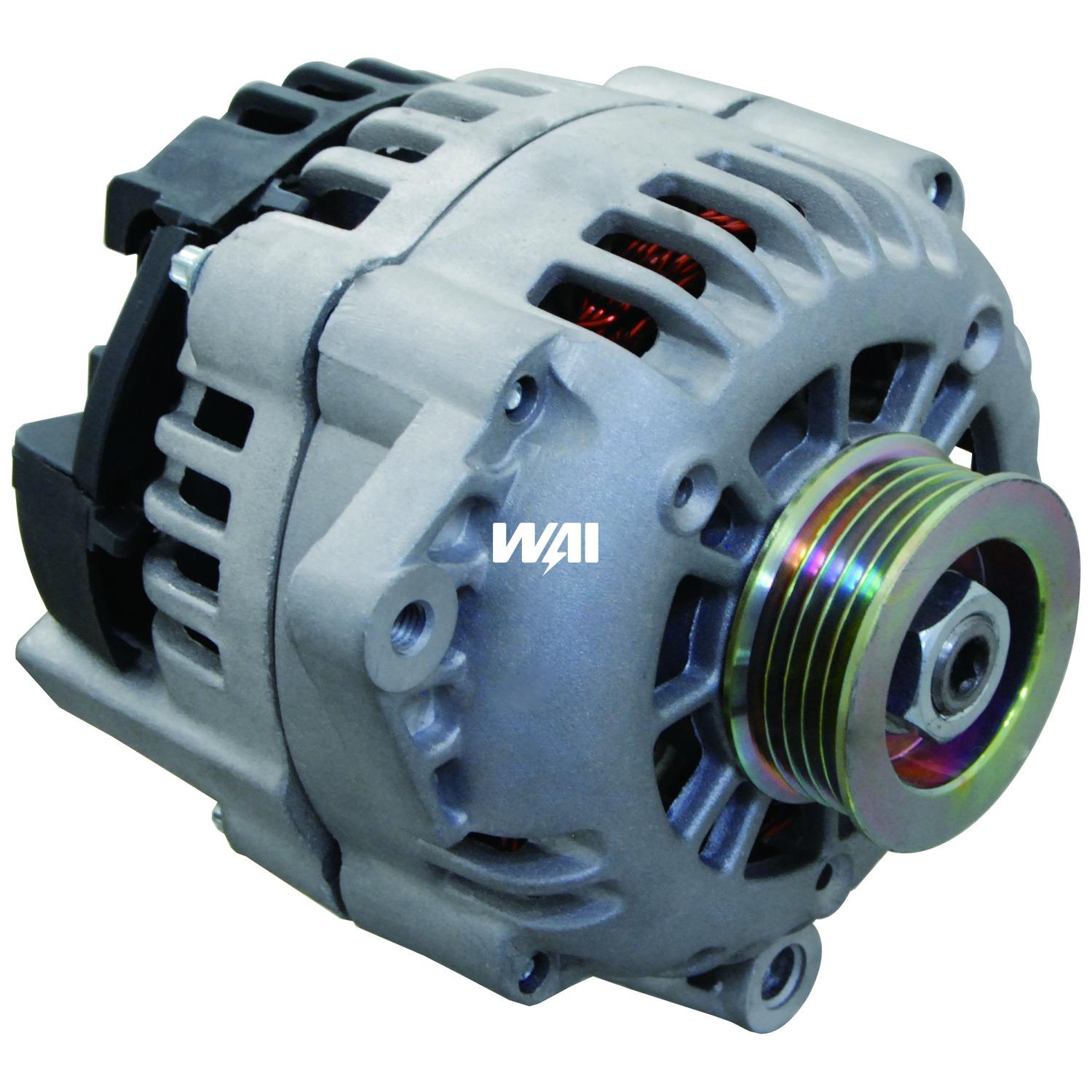 WPS World Power Systems 8275N - Alternator WPS World Power Systems 8275N Alternator product image 1 of 1