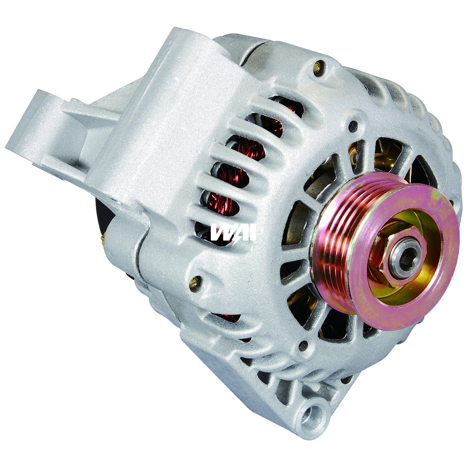 WPS World Power Systems 8276N Alternator product image 1 of 1