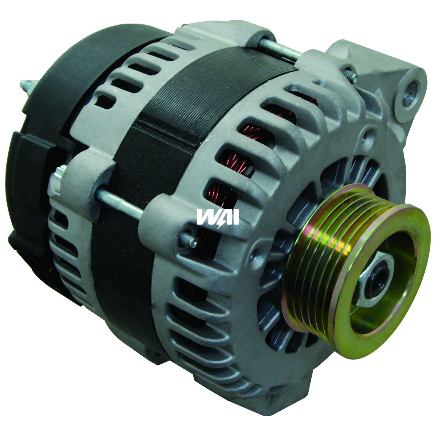 WPS World Power Systems 8278N Alternator product image 1 of 1