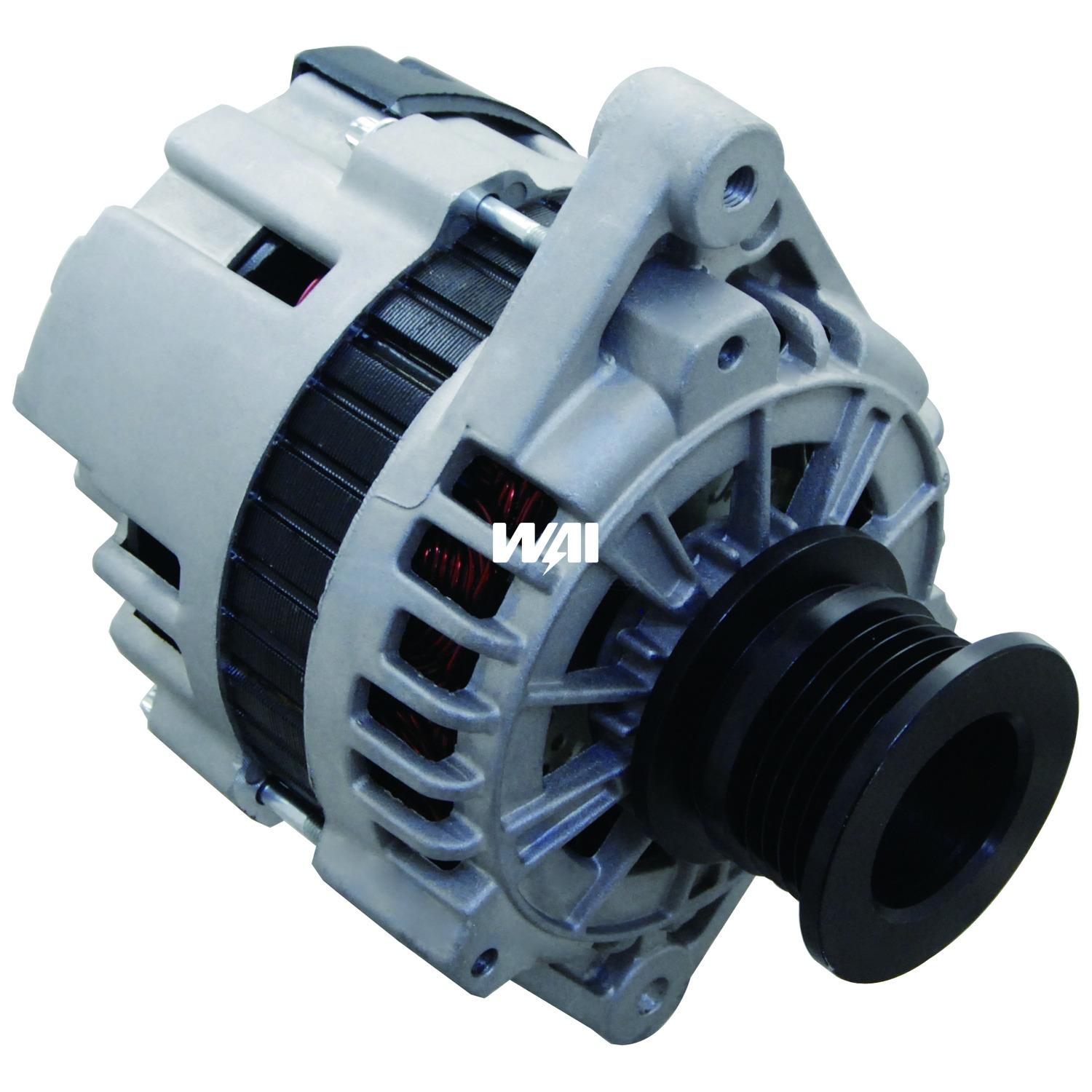 WPS World Power Systems 8280N Alternator product image 1 of 1
