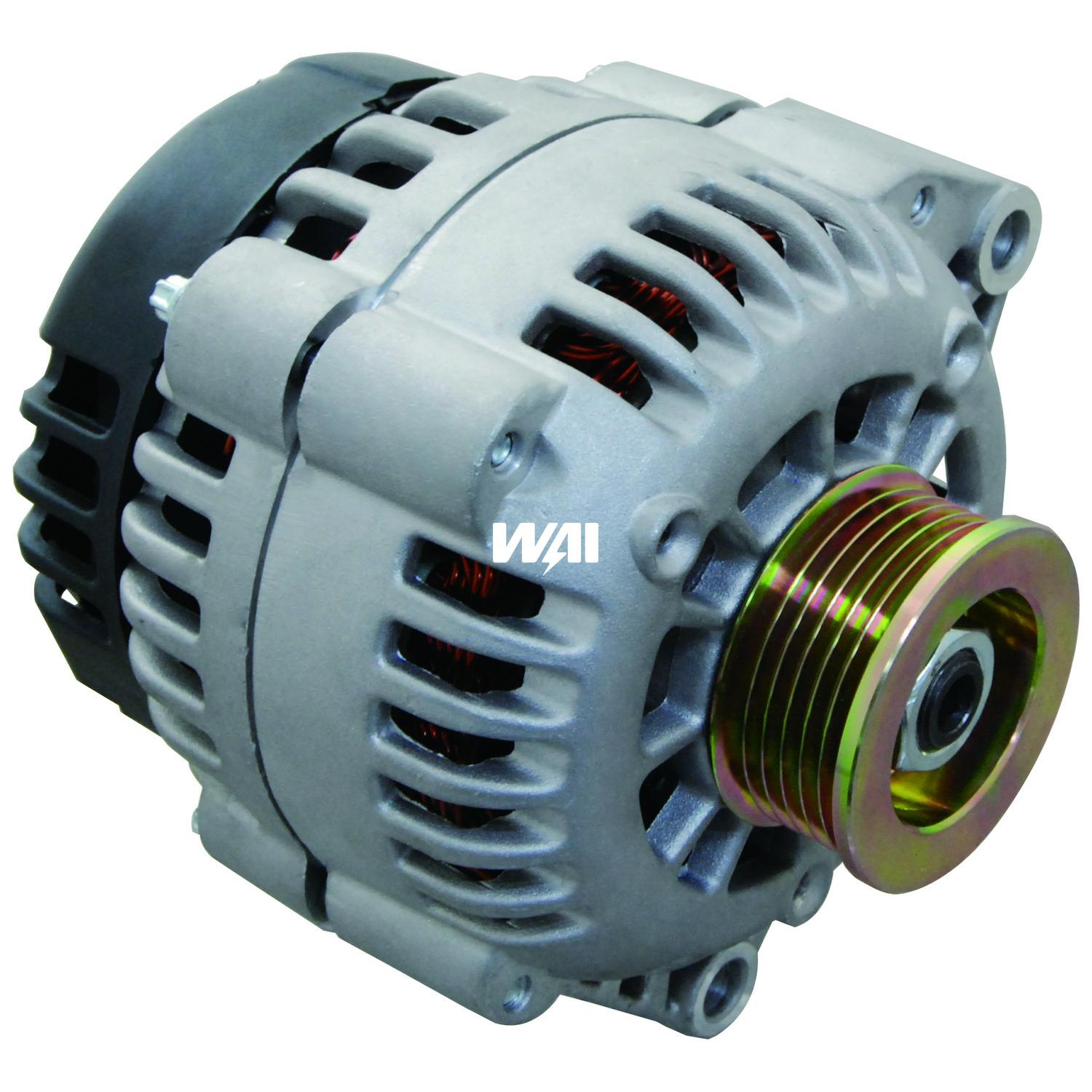 WPS World Power Systems 8283N - Alternator WPS World Power Systems 8283N Alternator product image 1 of 1