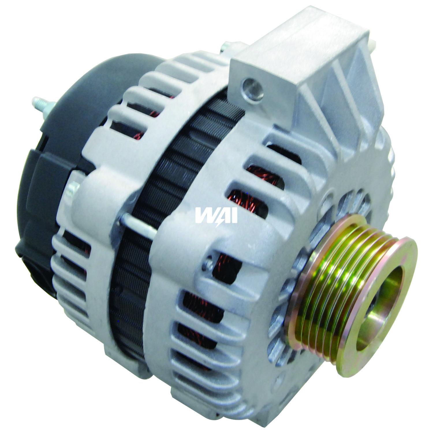 WPS World Power Systems 8290N Alternator product image 1 of 1