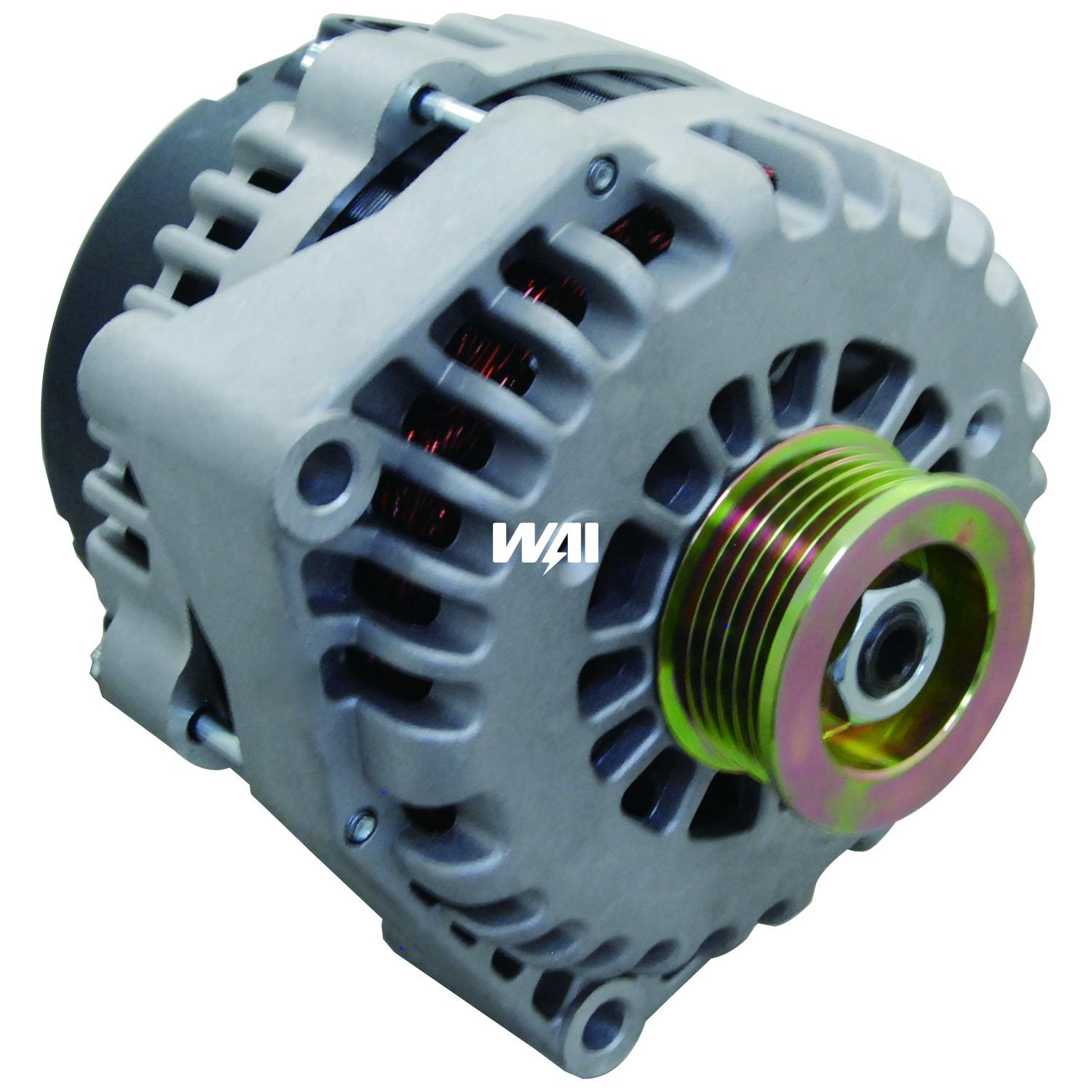 WPS World Power Systems 8292N - Alternator WPS World Power Systems 8292N Alternator product image 1 of 1